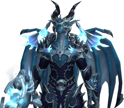 Azurousa render