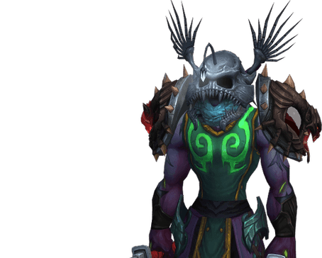 Azylumdh render