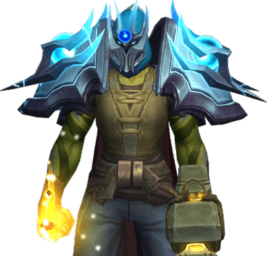 Bamboosh render