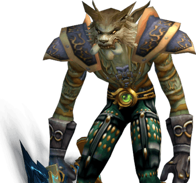 Banimal render
