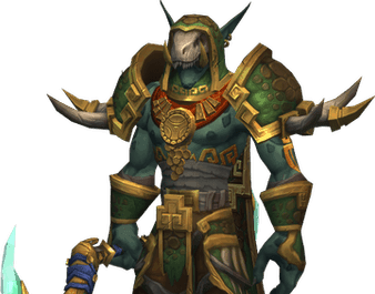 Batkins render
