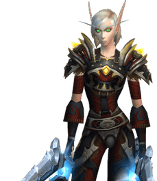 Beansídhe render