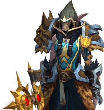 Beast render