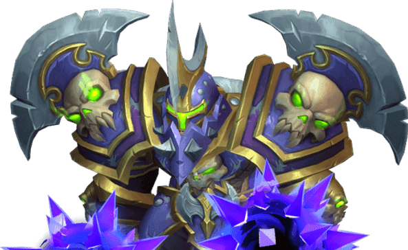 Berserked render