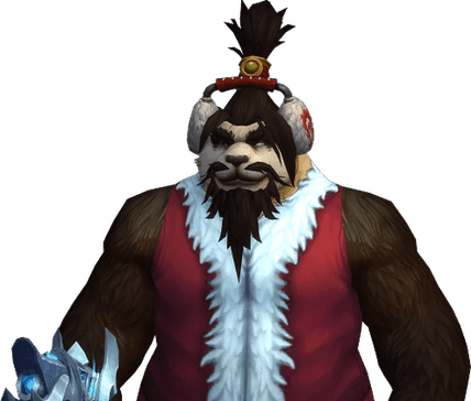 Blapdaddy render
