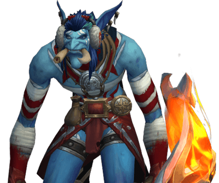 Blinkin render