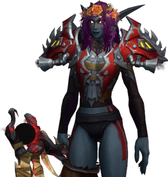 Bloodmoone render