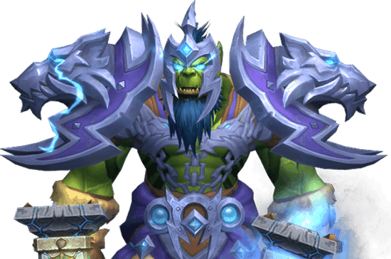 Bluchew render