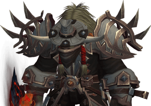 Boarram render