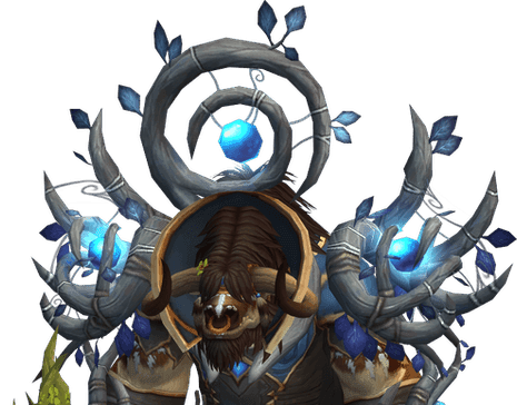 Bronzegoblin render