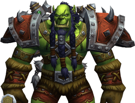 Brottor render