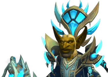 Buffrogue render