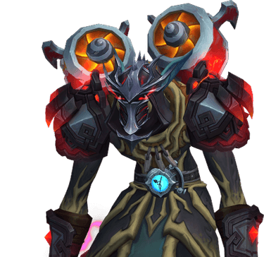 Buunbun render