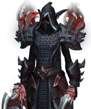 Capone render