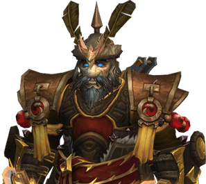 Chámrock render