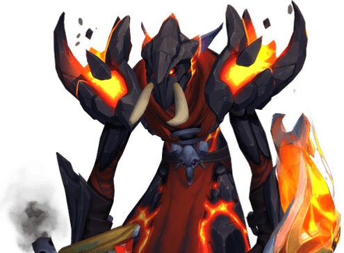 Chairmanjeff render