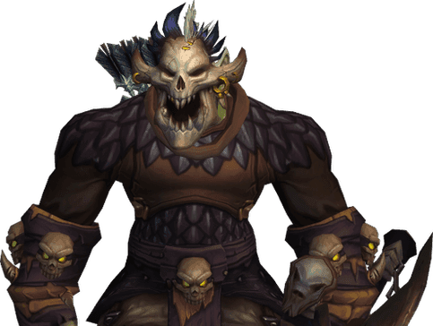 Choboa render