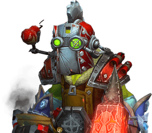 Clusterbomb render