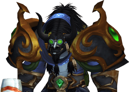 Cowrissian render