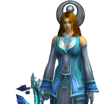 Crillian render