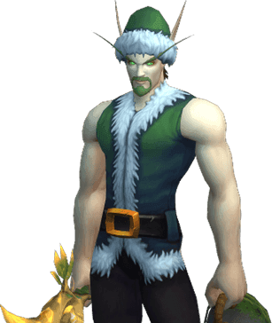 Crillyç render