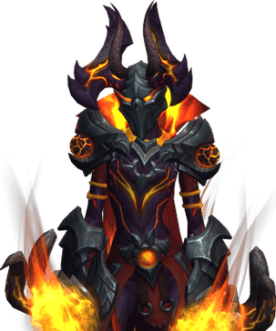 Czarnobog render