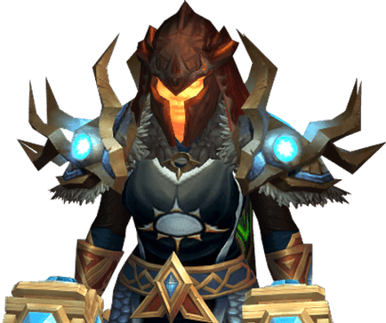 Daemoos render