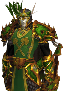Daerun render