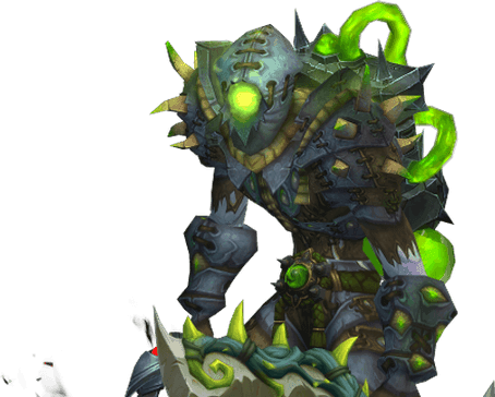 Dalcassassin render
