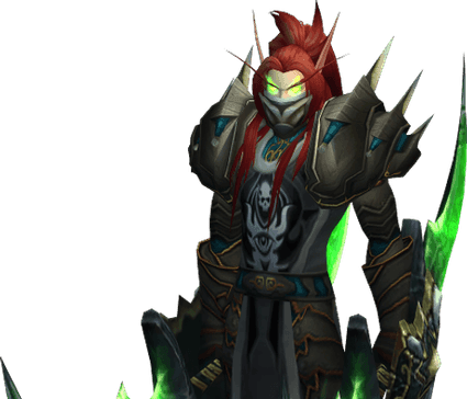 Damael render