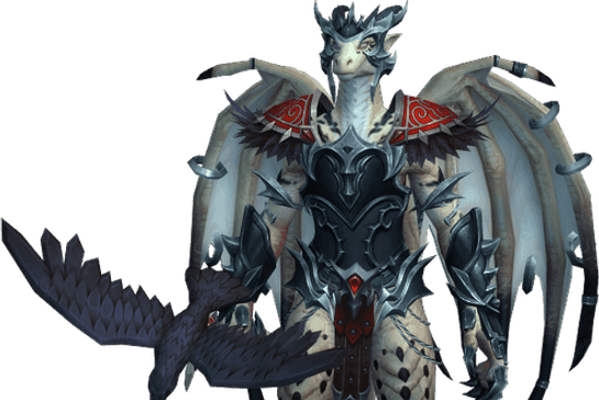 Danairys render