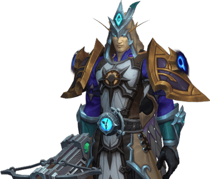 Dancingelf render