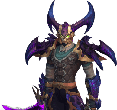 Dangello render