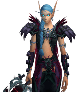 Deanda render