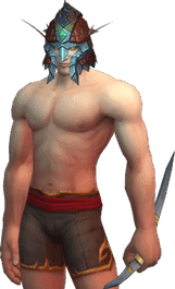 Deraike render