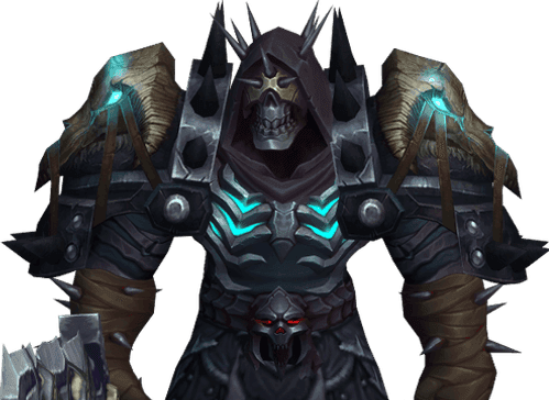 Dethgore render