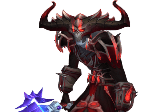 Devilthunder render