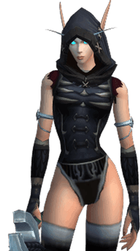 Domacadin render