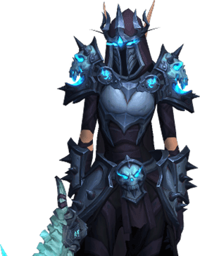 Dominated render