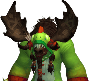 Dookù render