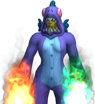 Doomtotemz render