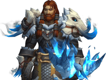 Doriathian render