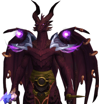 Drackarys render
