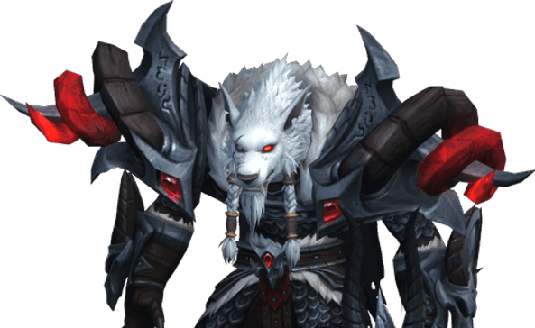 Drakkarius render