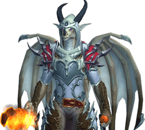 Draliase render