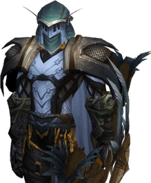 Dravago render