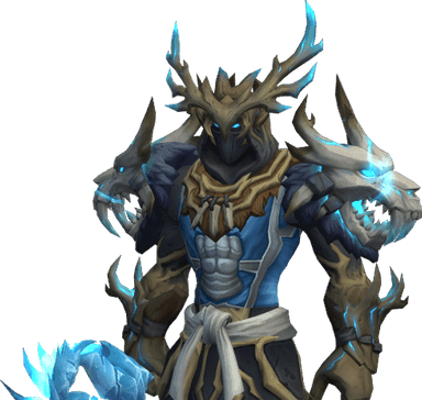 Druidguy render