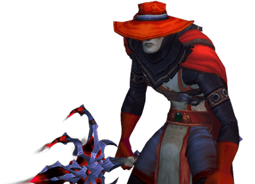 Dryo render