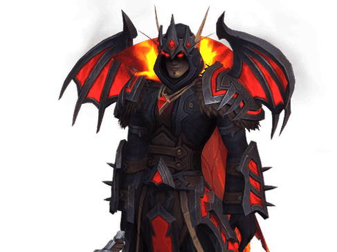 Duriel render
