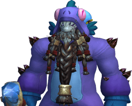 Duskt render
